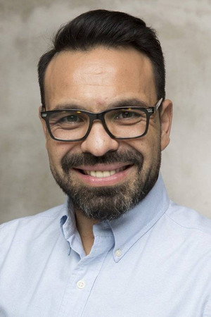 Okan Karacan portrait