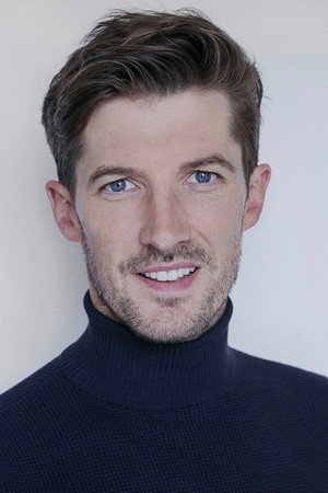 Gwilym Lee portrait