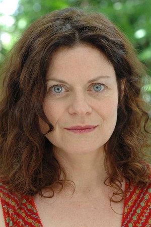 Nadine Marcovici portrait