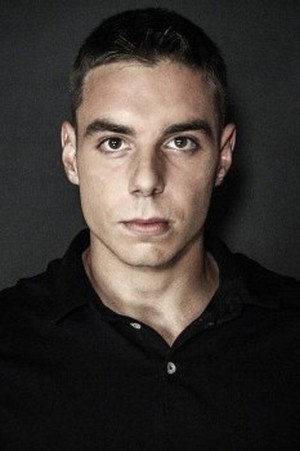 Bogdan Buhalov portrait