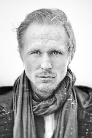 Sampo Sarkola portrait