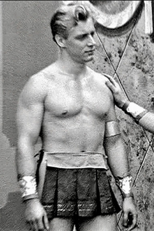 Bruce Reed portrait