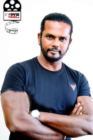 Wasantha Kumaravila portrait
