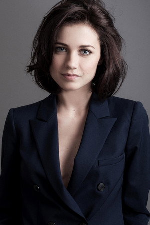 Alice Dufour portrait