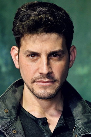 David Blue portrait