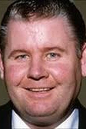 Len Ganley portrait