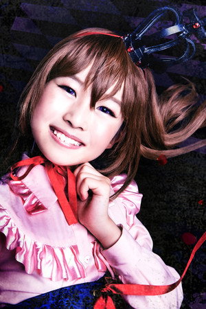Chiaki Shoubu portrait