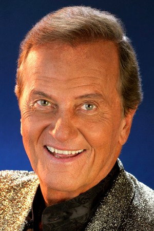 Pat Boone portrait