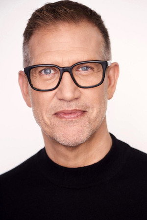 John Hoffman portrait