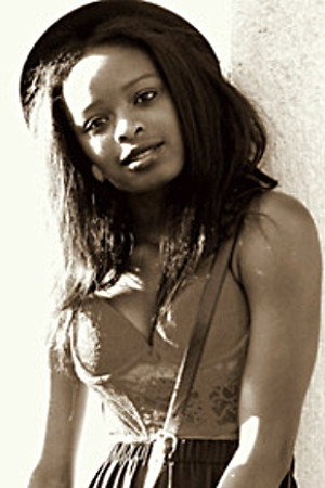 Sarah Bintu Sakor portrait