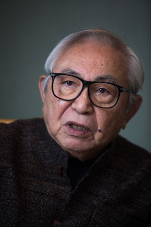Sō Kuramoto portrait