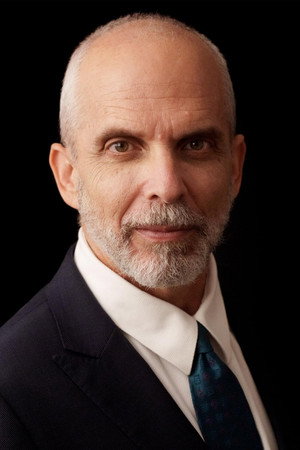 Mike D. Smith portrait