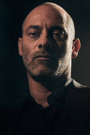 Ashraf Barhom portrait