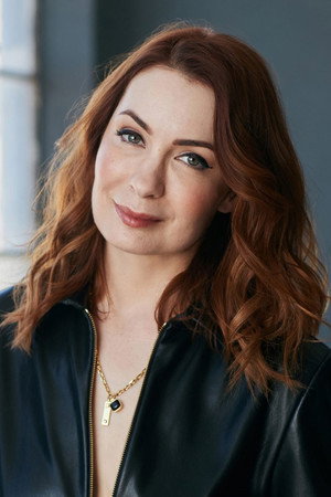 Felicia Day portrait