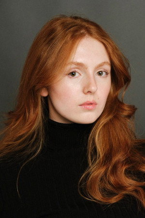 Martina Olsen portrait
