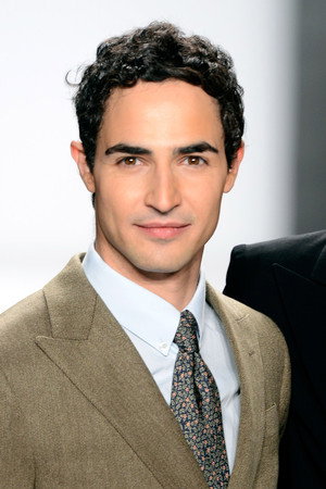Zac Posen portrait