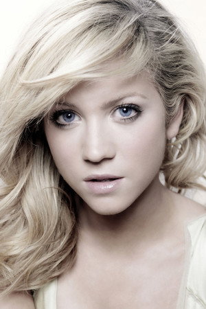 Brittany Snow portrait