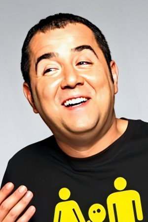 Ata Demirer portrait