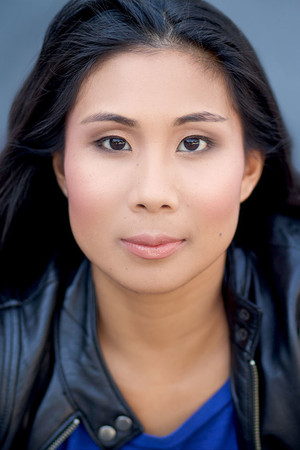 Michelle Wong portrait