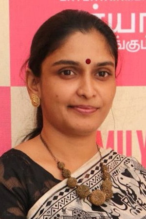 Indumathi Manigandan portrait