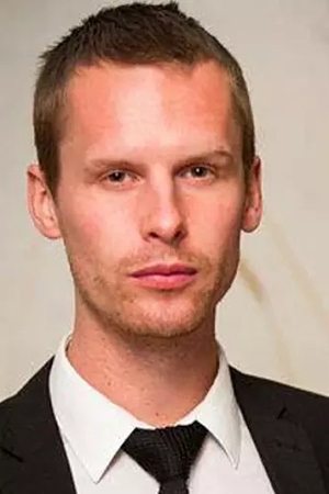 Michael Lipka portrait