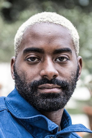 Jerron Herman portrait