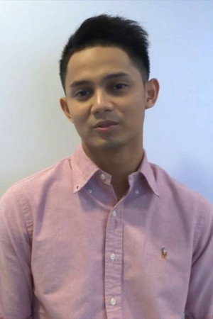 Hairul Azreen portrait