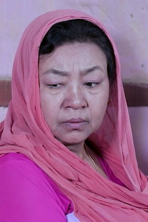 Mombi(Thoithoi) portrait