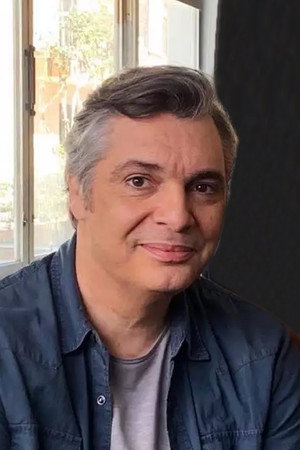 Alkis Kourkoulos portrait