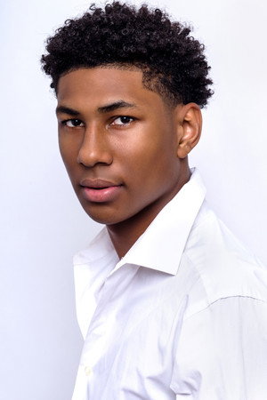 Armani Barrett portrait