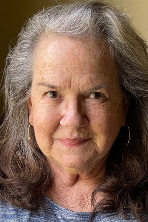 Sheila Shaw portrait