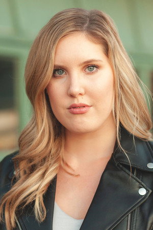 Rachel Beck portrait