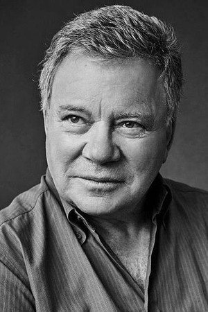 William Shatner portrait