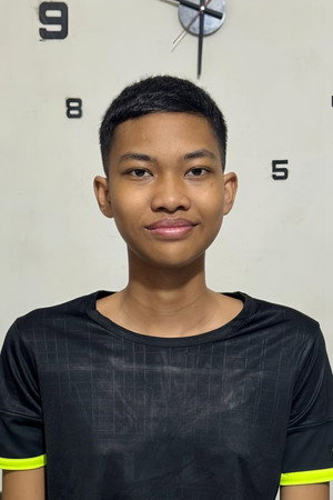 Cleon Zidan Fisabilillah portrait