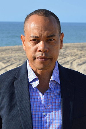 Tyrone Mitchell Henderson portrait
