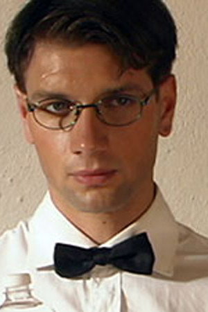 Marco Altieri portrait
