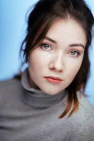 Arabella Morton portrait