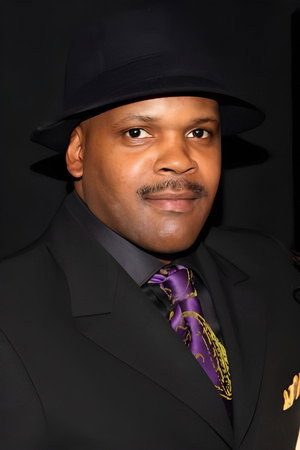 Reggie Rock Bythewood portrait