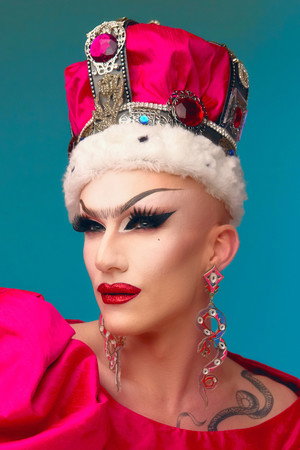 Sasha Velour portrait