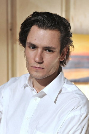 Bartosz Gelner portrait