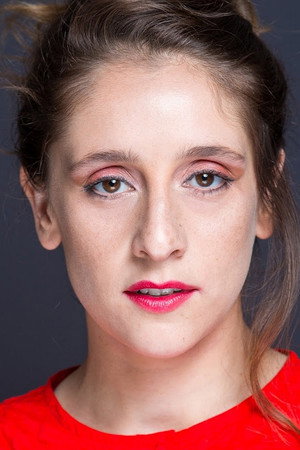 Martina Sivori portrait