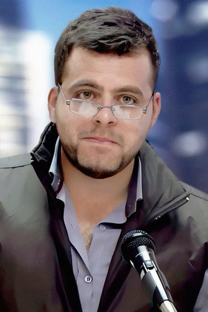 Abdulrahman Thaher portrait