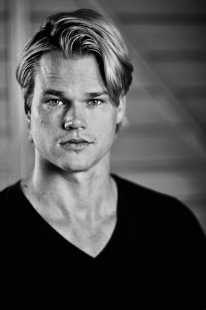 Brendan Miller portrait