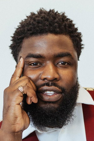 Femi Lawson portrait