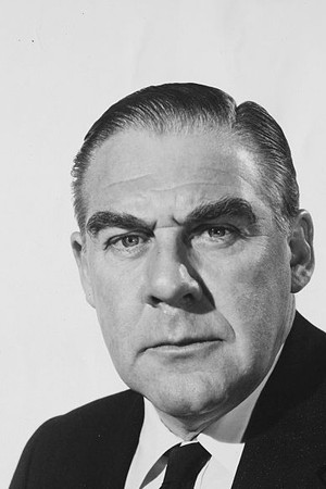 Paul Douglas portrait