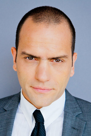 Carlos Gonzalez-Vio portrait