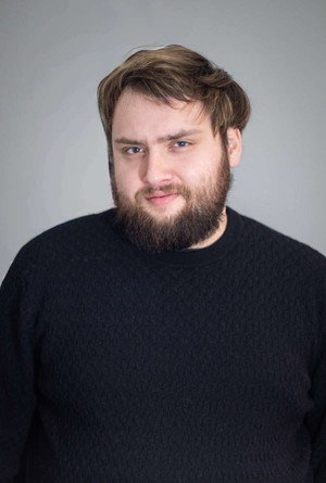 Kyle Ciolino portrait