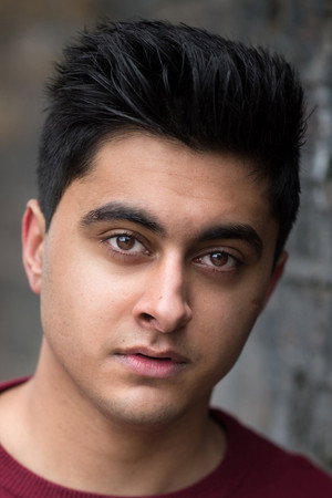 Manpreet Bachu portrait