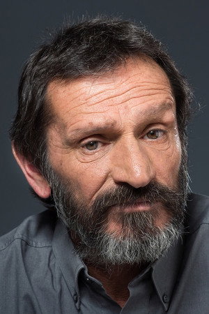 Valdemar Santos portrait