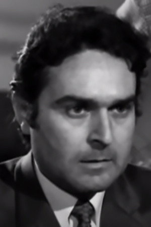 Yanis Alexandridis portrait